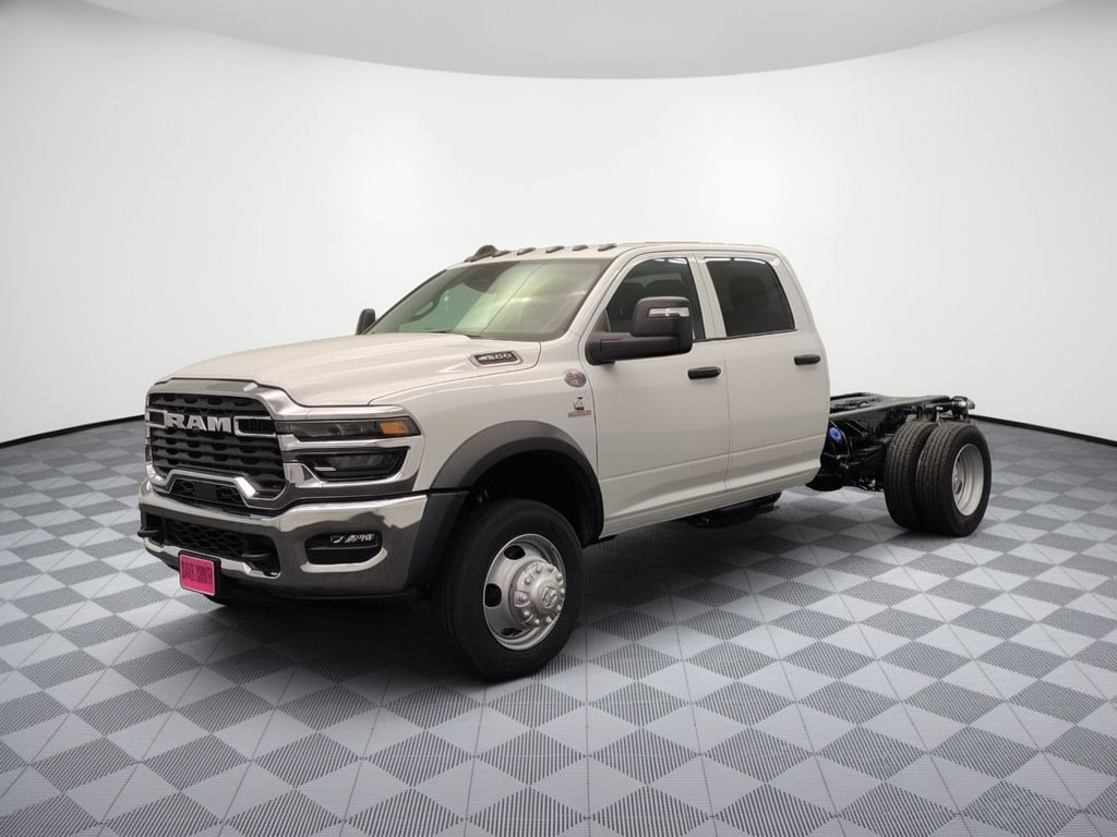 2027 Ram 4500 Chassis
