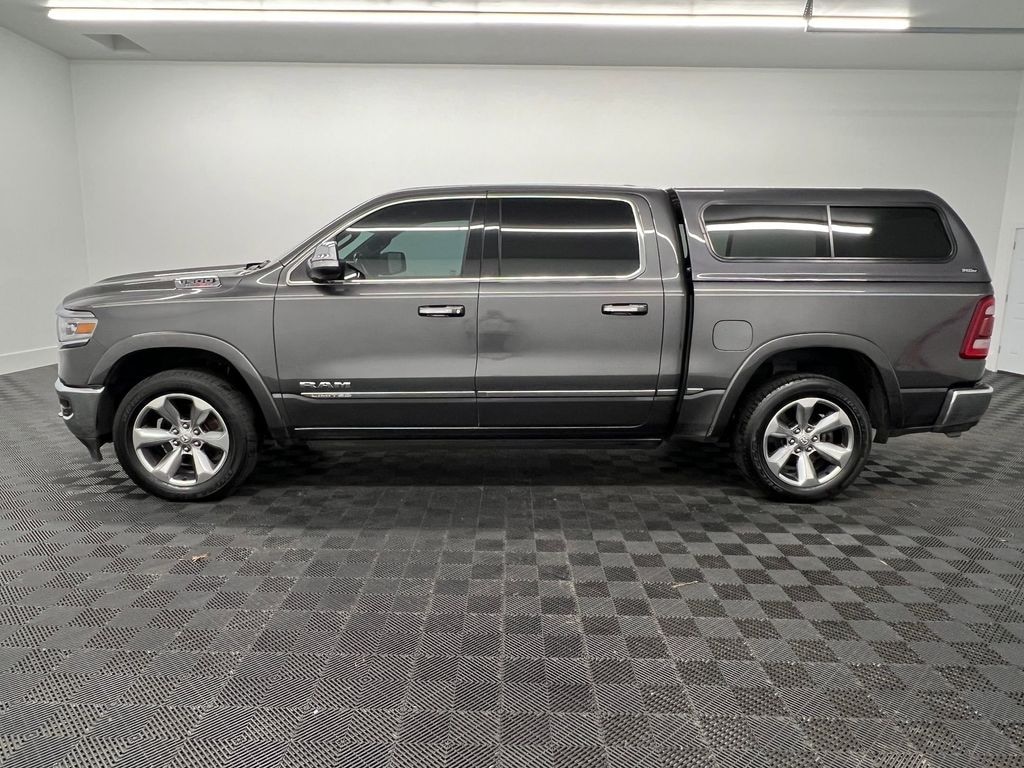 Used 2020 Ram 1500 Limited Truck Crew Cab