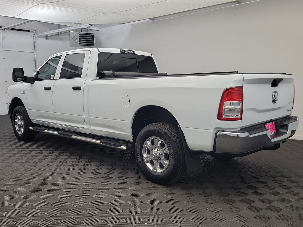 Certified 2024 Ram 3500 Tradesman Truck Crew Cab