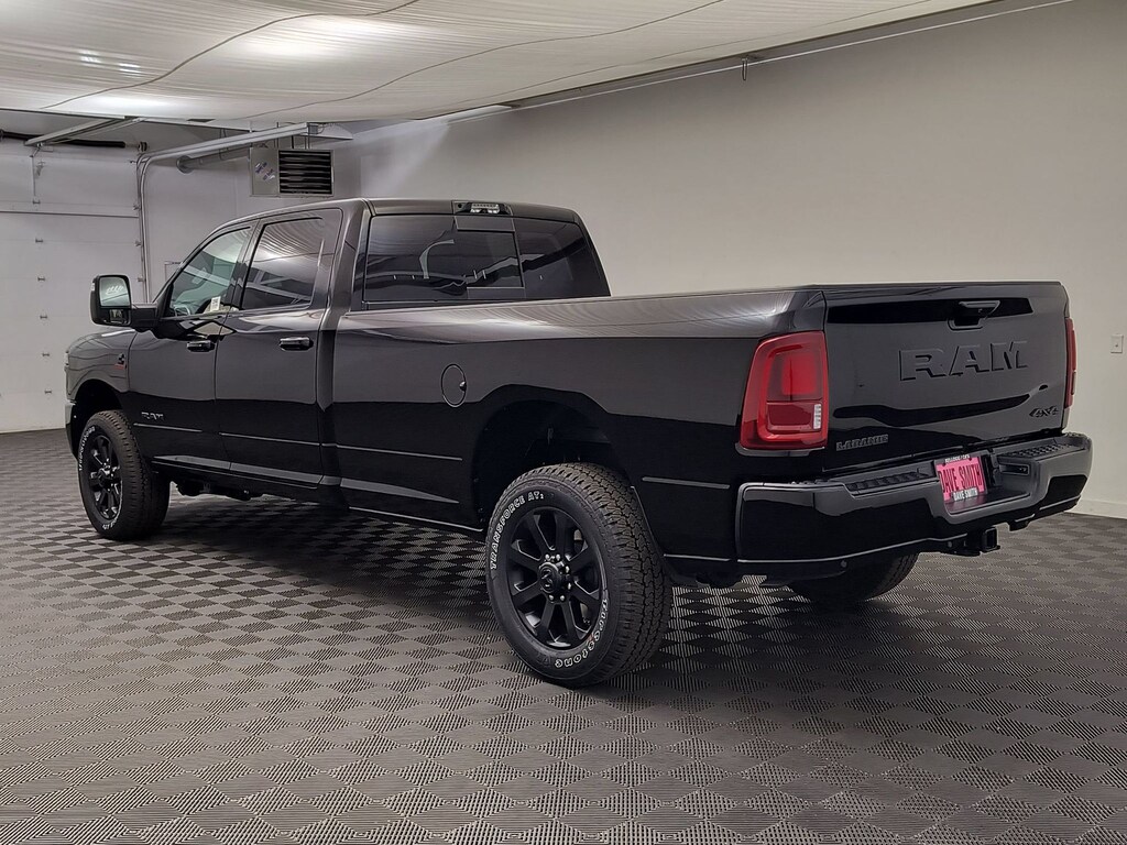 New 2027 Ram 3500 Laramie Crew Cab