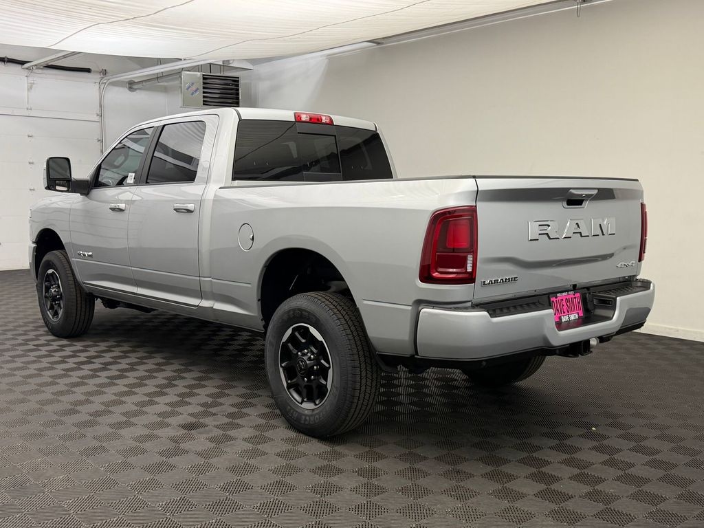 New 2026 Ram 2500 Laramie Crew Cab