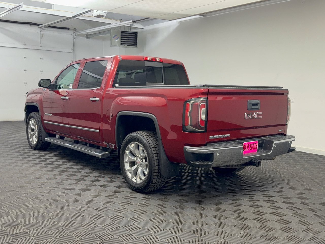 Used 2018 GMC Sierra 1500 SLT Truck Crew Cab