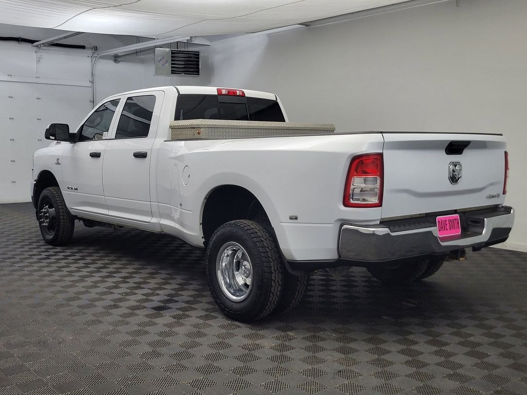 Used 2022 Ram 3500 Tradesman Truck Crew Cab