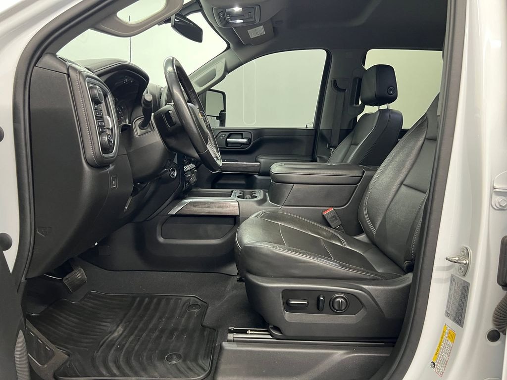 Used 2020 Chevrolet Silverado 2500 LTZ Truck Crew Cab