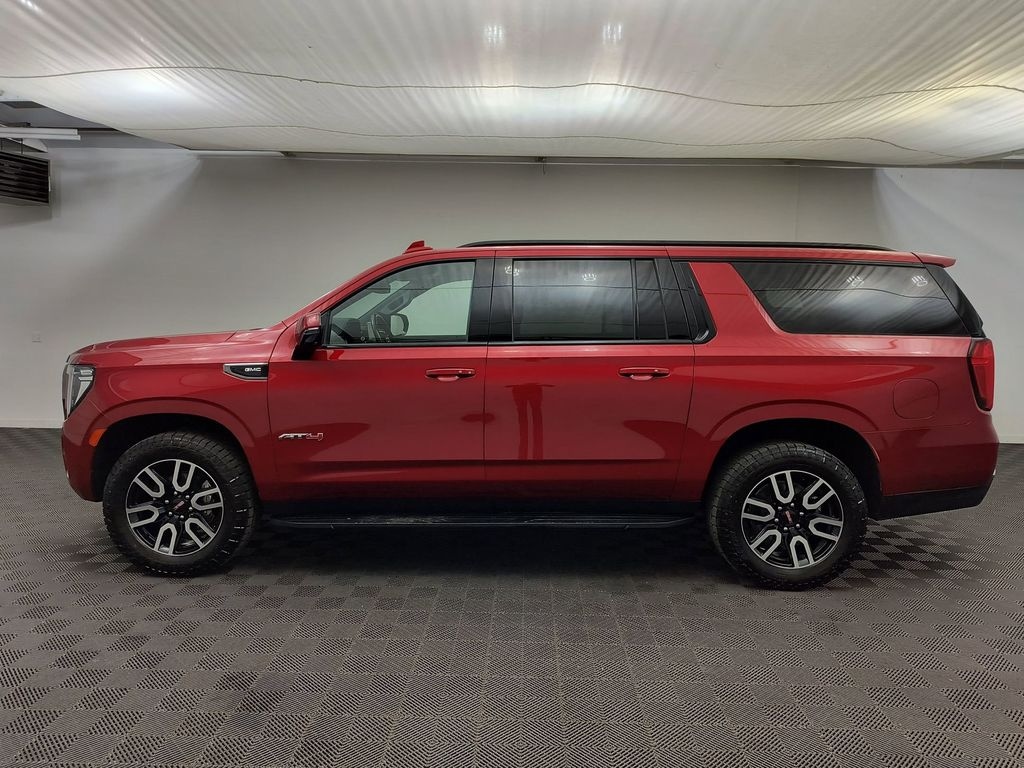 Used 2023 GMC Yukon XL AT4 SUV