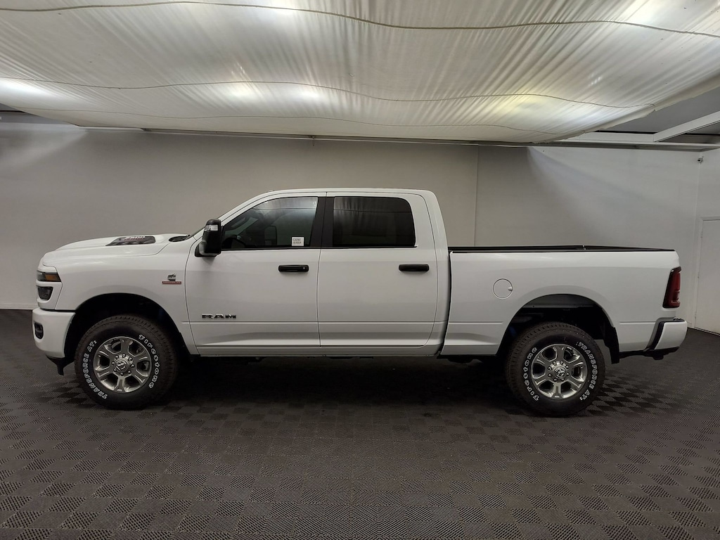 New 2027 Ram 2500 Bighorn 4 Door Cab; Crew; Short Bed