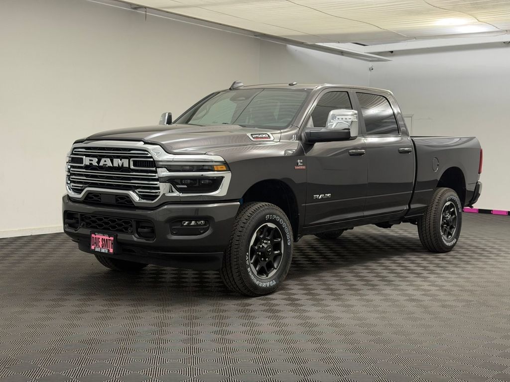 New 2026 Ram 2500 Laramie Crew Cab