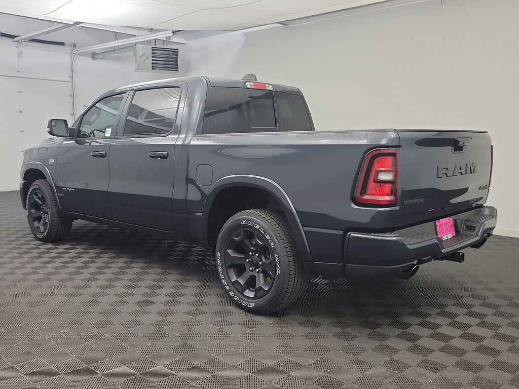 2026 Ram 1500 Big Horn photo 3