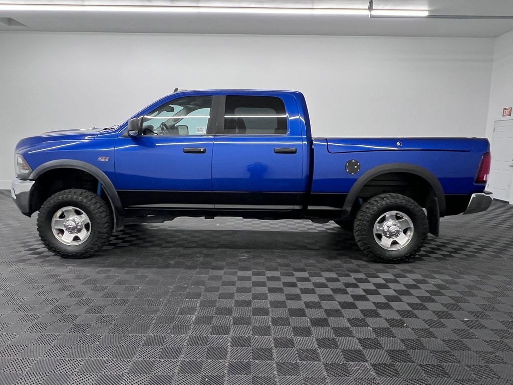 Used 2014 Ram 2500 Power Wagon Truck Crew Cab