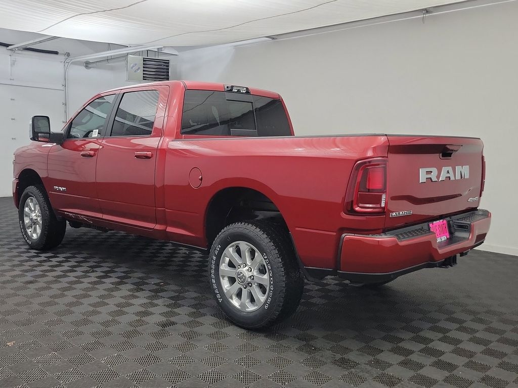 New 2026 Ram 2500 Laramie Crew Cab