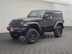 2025 Jeep Wrangler Sport SUV