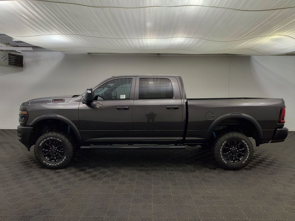 New 2026 Ram 2500 Tradesman Crew Cab