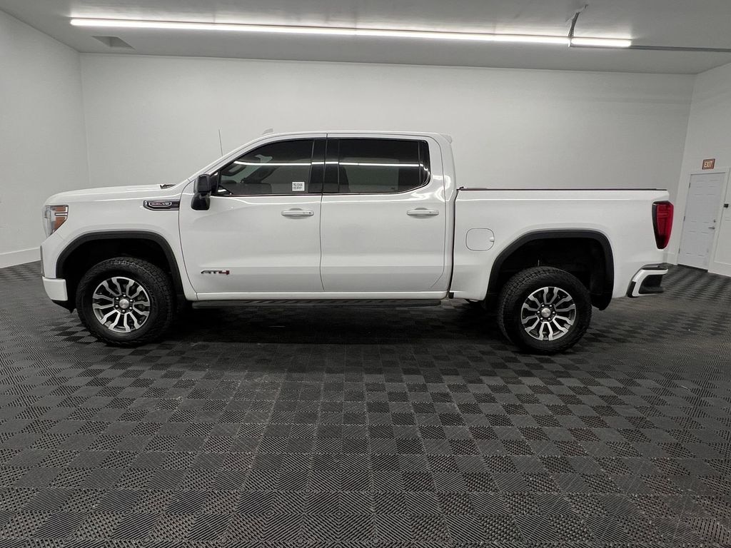Used 2021 GMC Sierra 1500 AT4 Truck Crew Cab