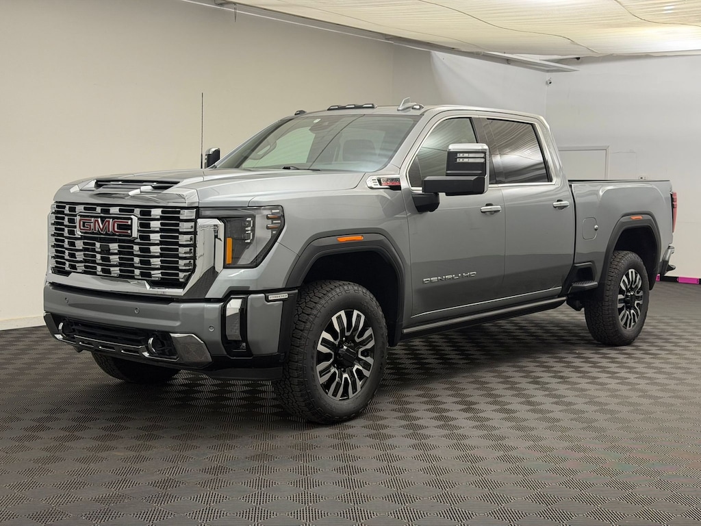 Certified 2024 GMC Sierra 2500 Denali Truck Crew Cab