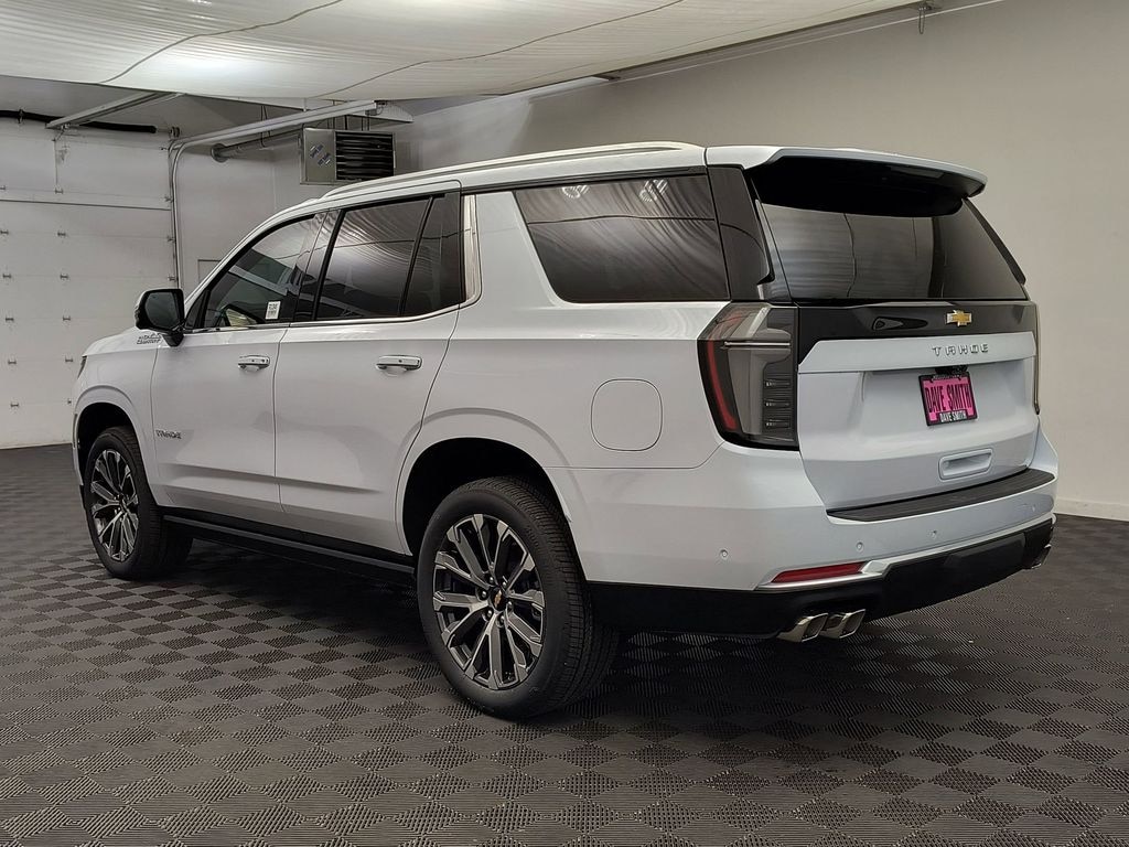 New 2026 Chevrolet Tahoe High Country Sport Utility