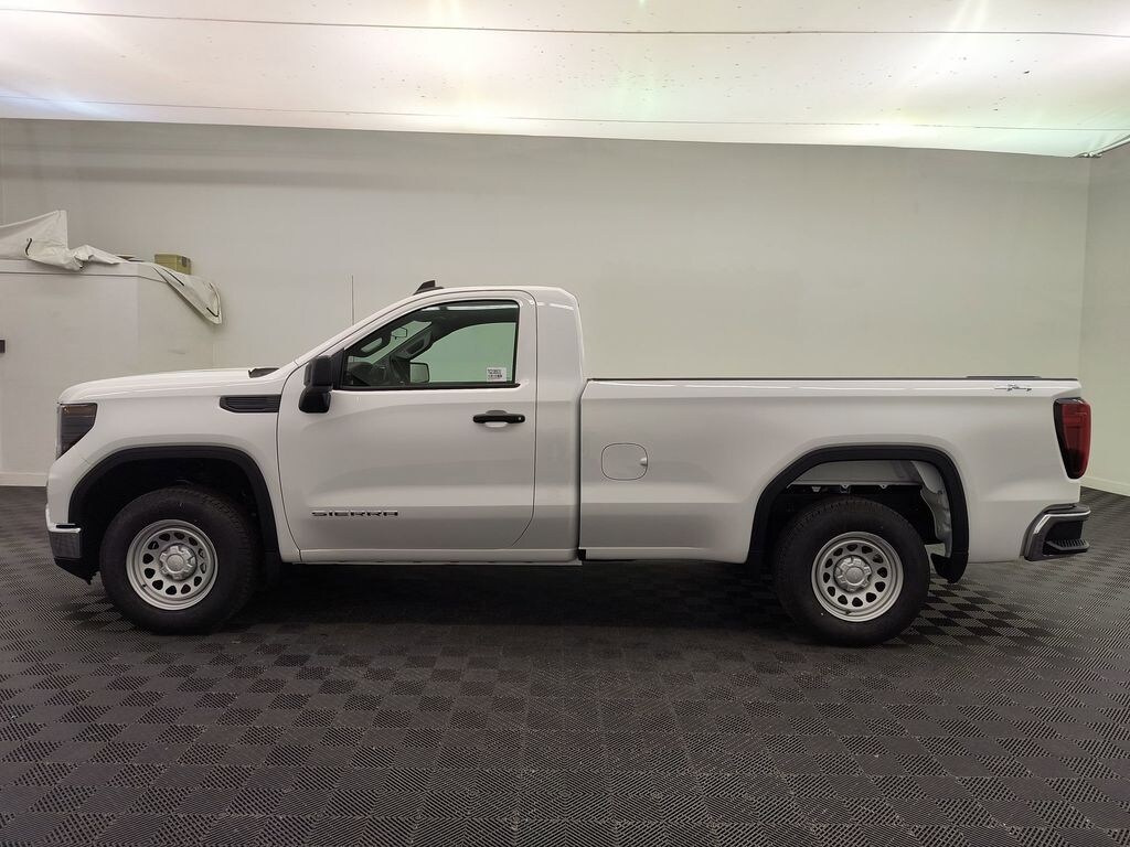New 2026 GMC Sierra Pro Regular Cab