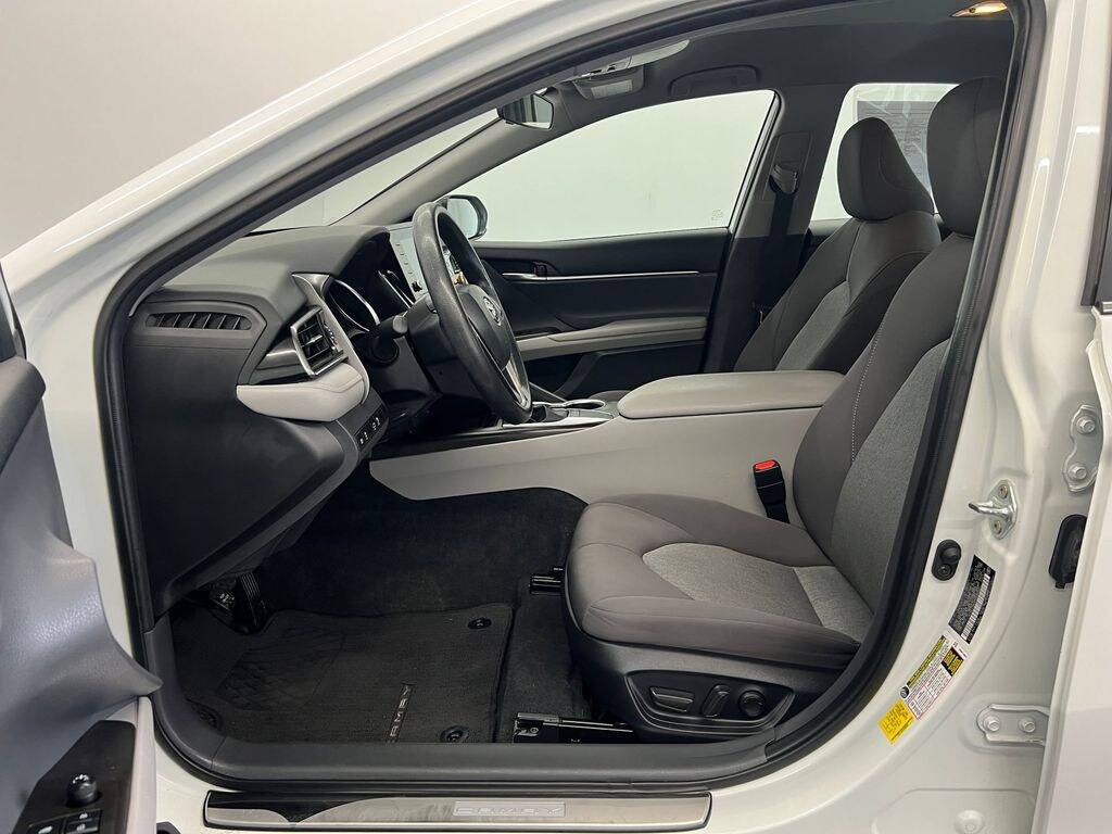 Used 2023 Toyota Camry LE Sedan