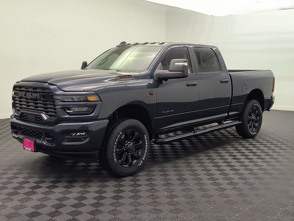 New 2026 Ram 3500 Big Horn Crew Cab