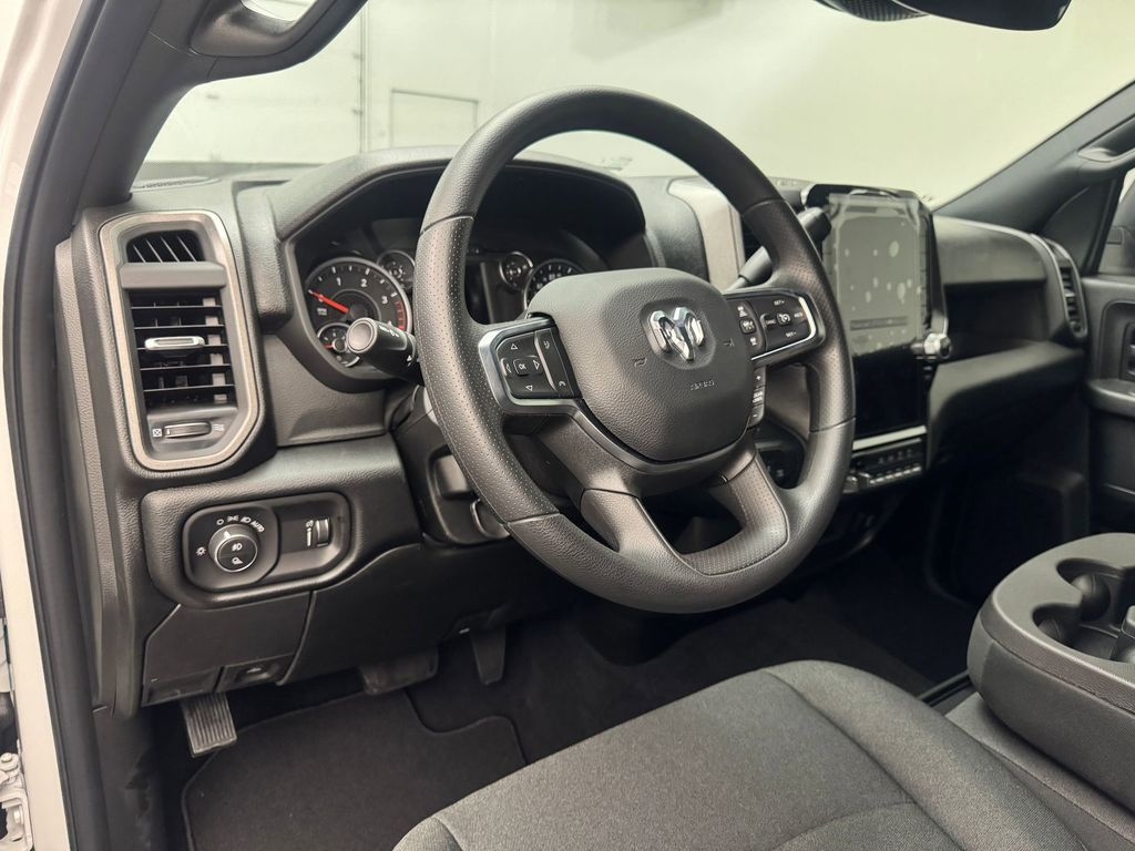 New 2026 Ram 3500 Tradesman Crew Cab