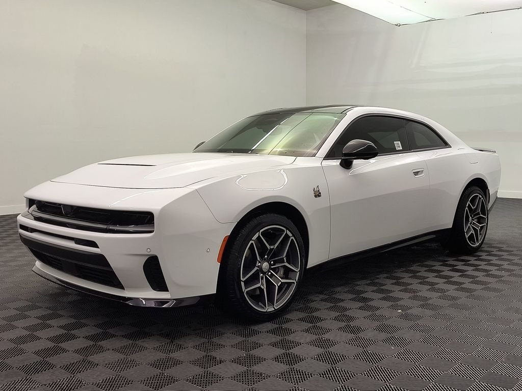 New 2026 Dodge Charger Scat Pack Plus Coupe