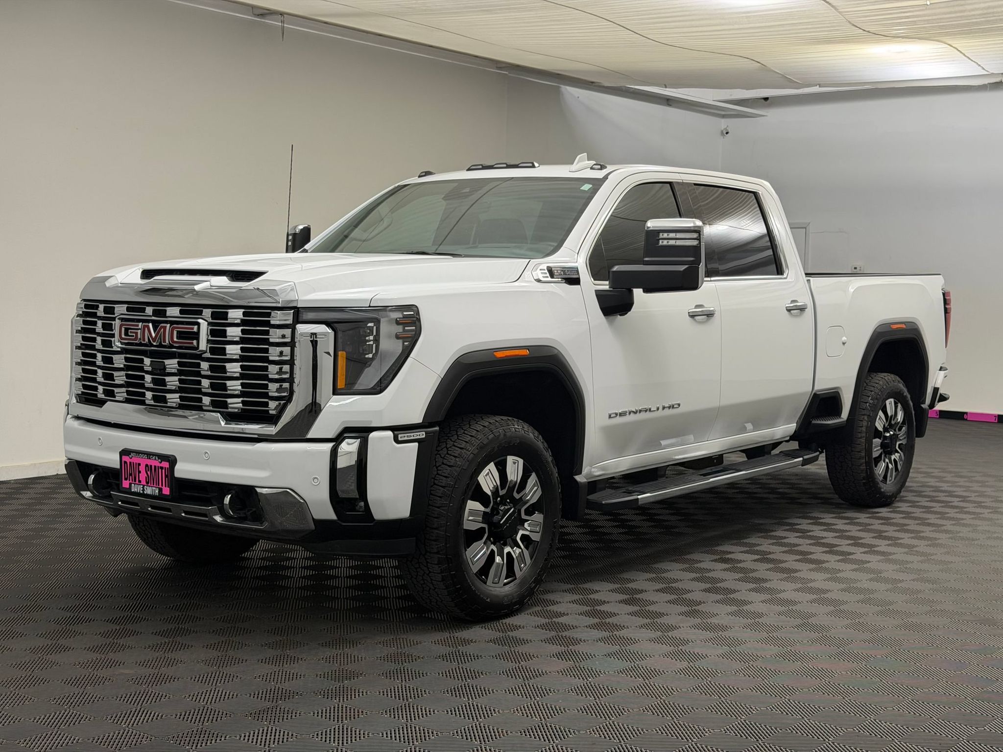2026 Gmc Sierra 2500