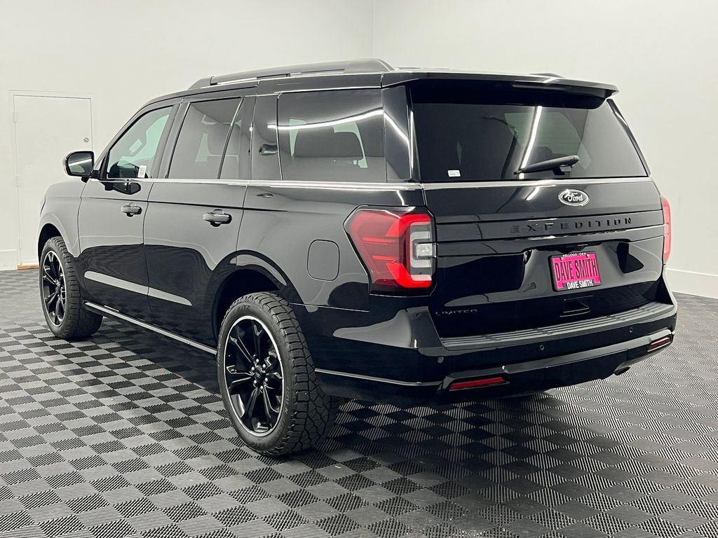 2022 Ford Expedition Limited photo 3