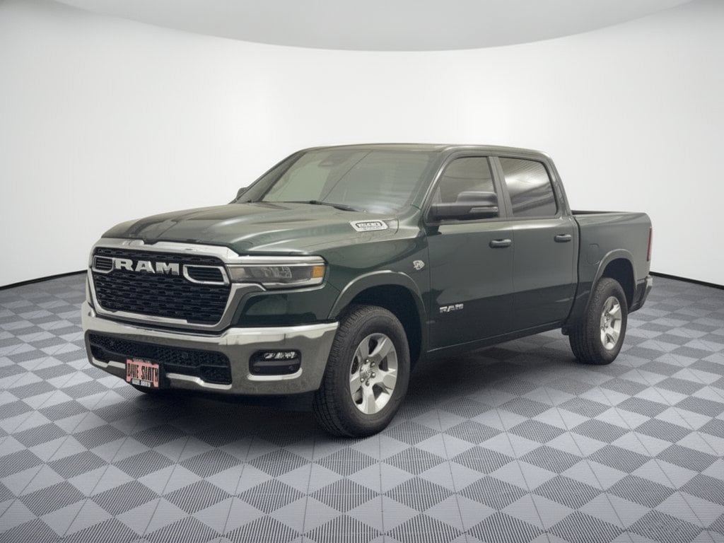2027 Ram 1500