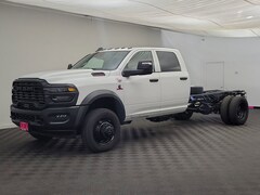 2026 Ram 4500 Chassis Tradesman Crew Cab