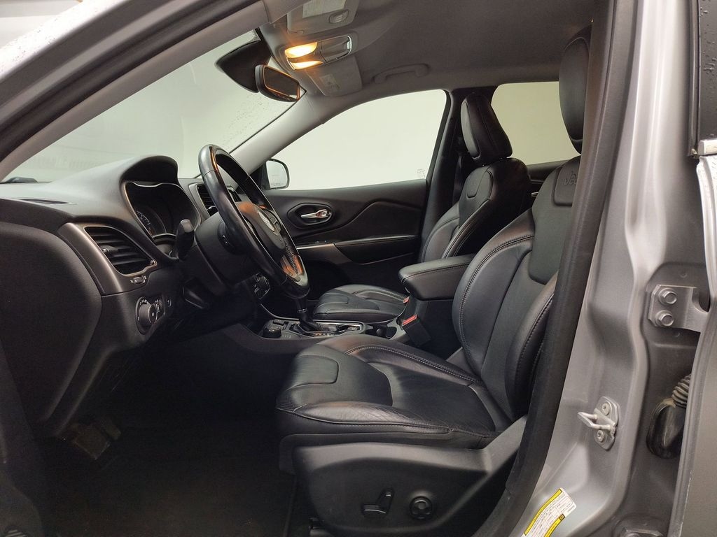 Used 2020 Jeep Cherokee Limited SUV