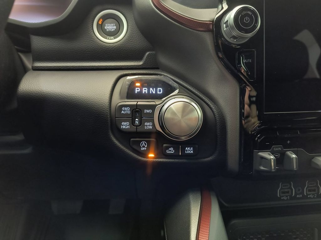 New 2026 Ram 1500 Rebel Crew Cab