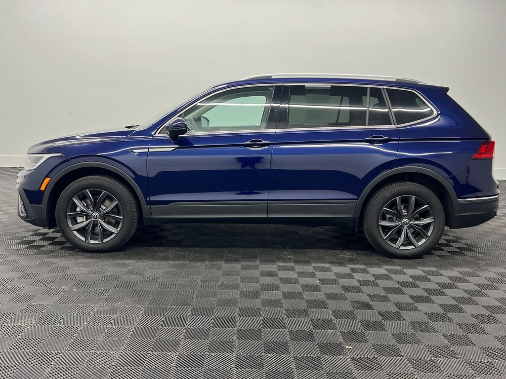 Used 2022 Volkswagen Tiguan 2.0T SE SUV