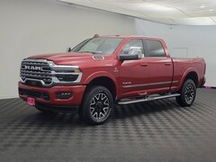 2026 Ram 3500 Limited Crew Cab