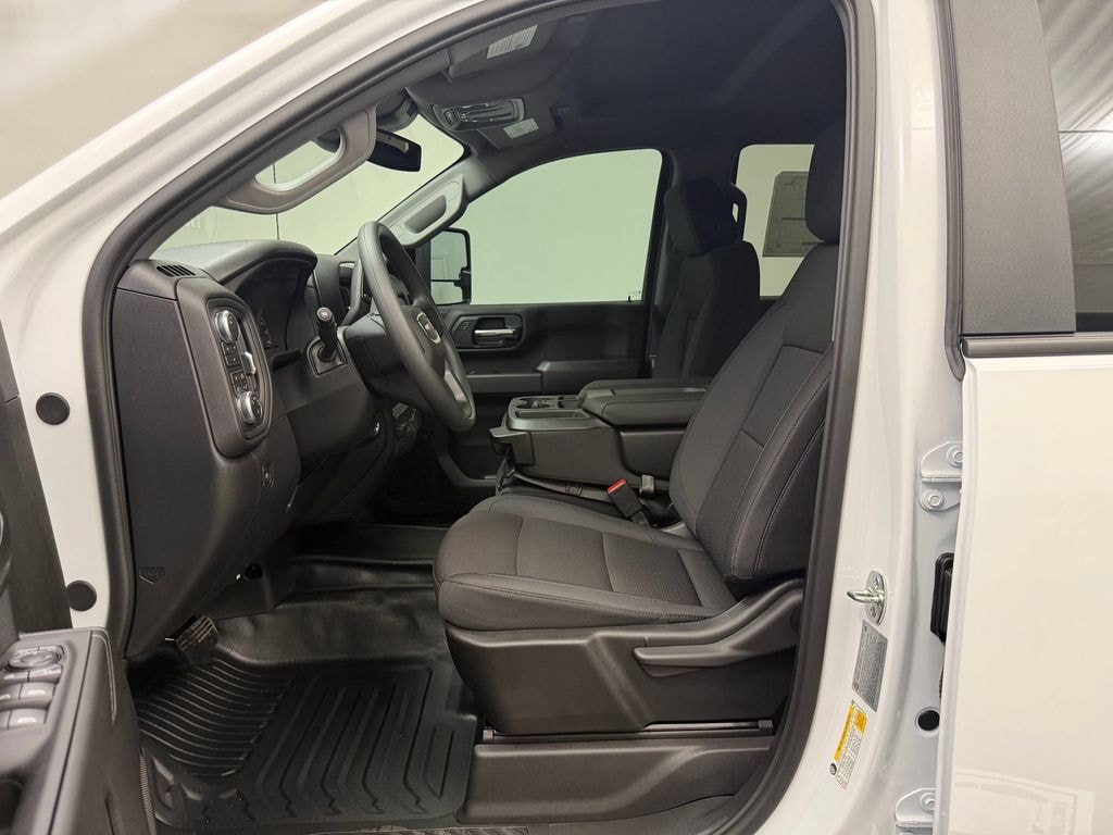 New 2026 GMC Sierra 2500 Pro Crew Cab