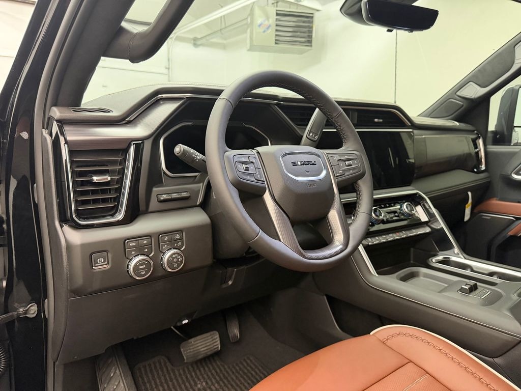 New 2026 GMC Sierra 2500 Denali Ultimate Crew Cab
