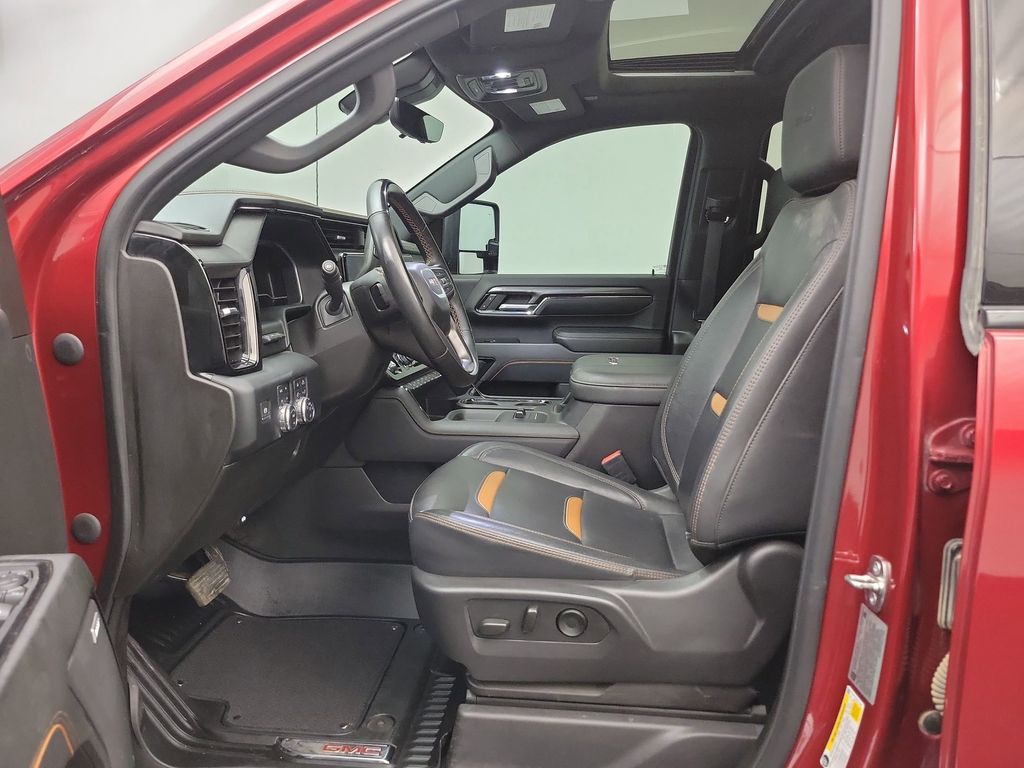 2024 Gmc Sierra 2500 AT4 photo 4