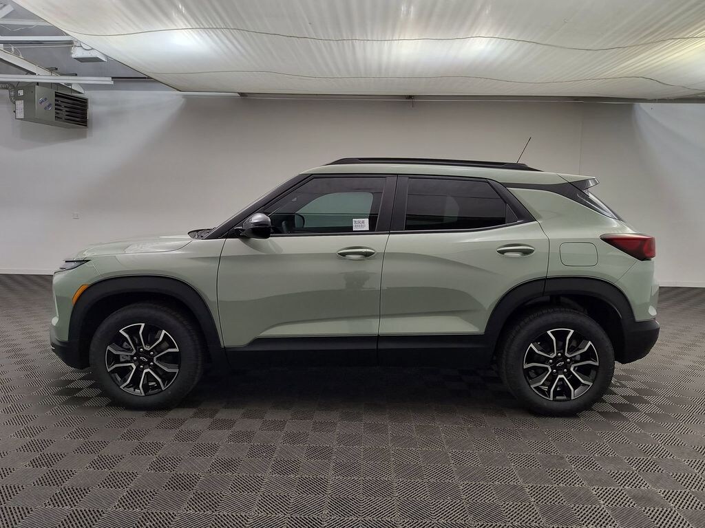 New 2026 Chevrolet Trailblazer Activ Sport Utility