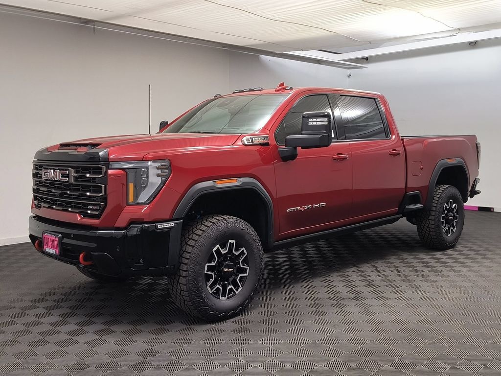 New 2026 GMC Sierra 2500 AT4X Crew Cab