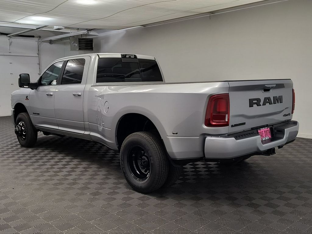 New 2026 Ram 3500 Laramie Crew Cab