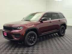 2025 Jeep Grand Cherokee Laredo 4 Door Wagon