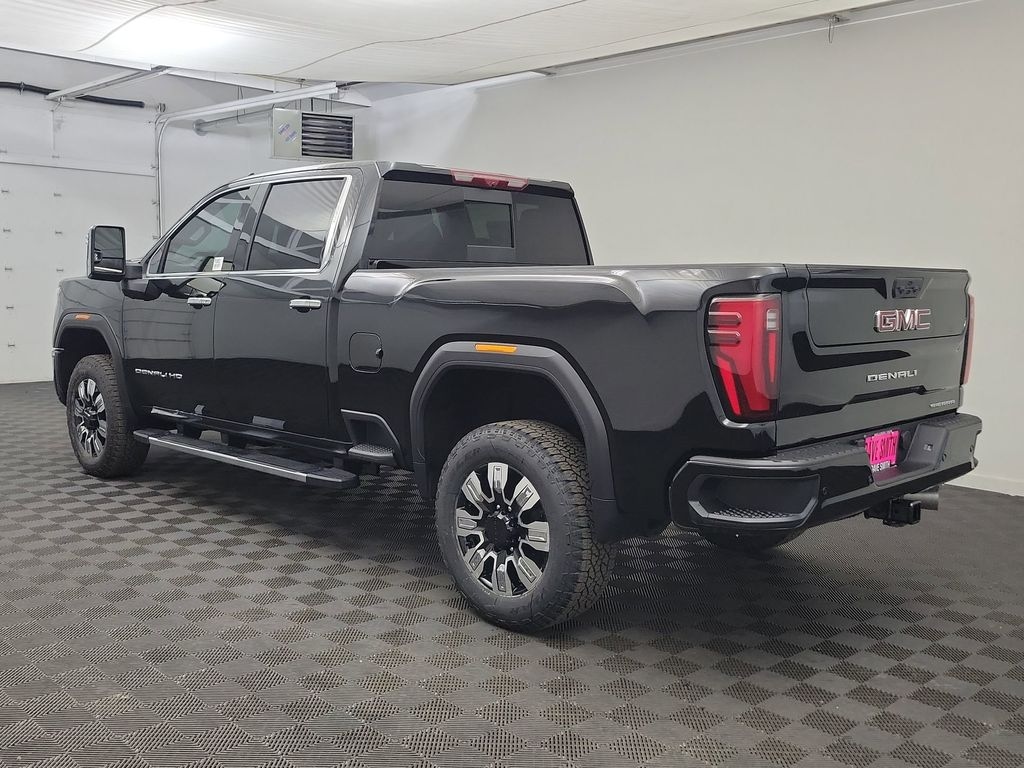 New 2026 GMC Sierra Denali Crew Cab
