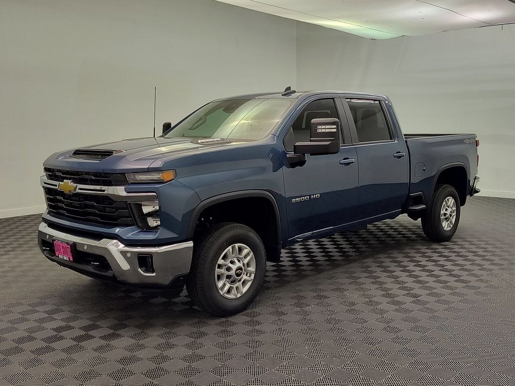 New 2026 Chevrolet Silverado 2500 LT Crew Cab