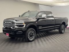 2025 Ram 3500 Limited Crew Cab