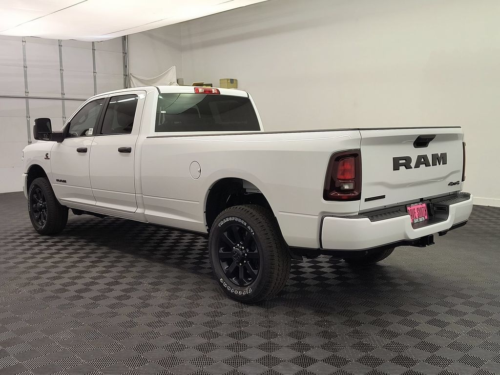 New 2026 Ram 3500 Big Horn Crew Cab