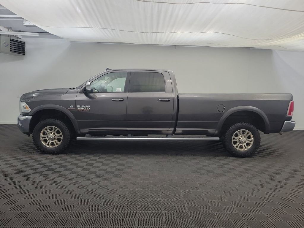 Used 2017 Ram 3500 Laramie Truck Crew Cab