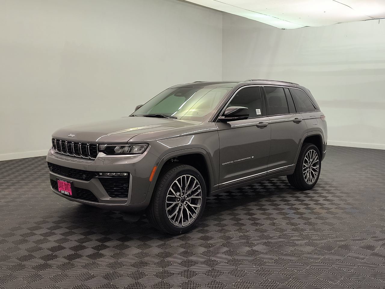 2027 Jeep Grand Cherokee