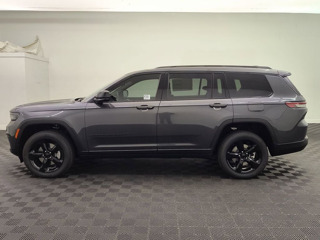 New 2025 Jeep Grand Cherokee L Altitude X SUV