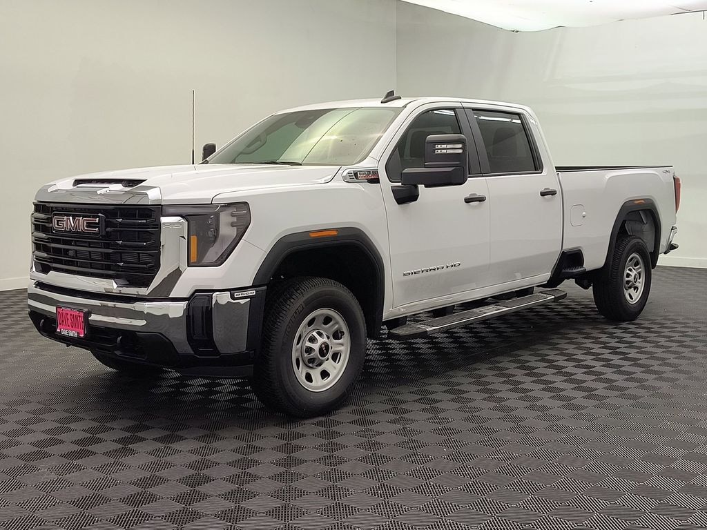 New 2026 GMC Sierra Pro Crew Cab