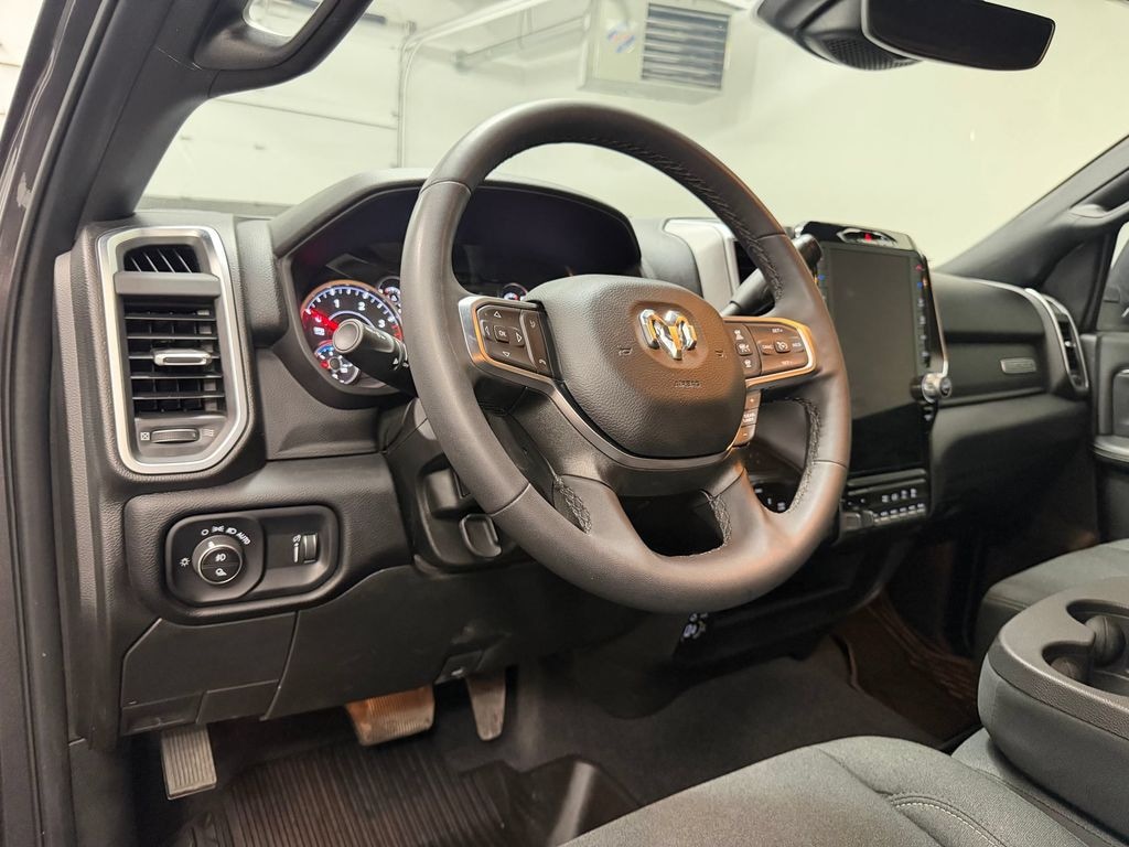 Used 2025 Ram 3500 Big Horn Truck Crew Cab
