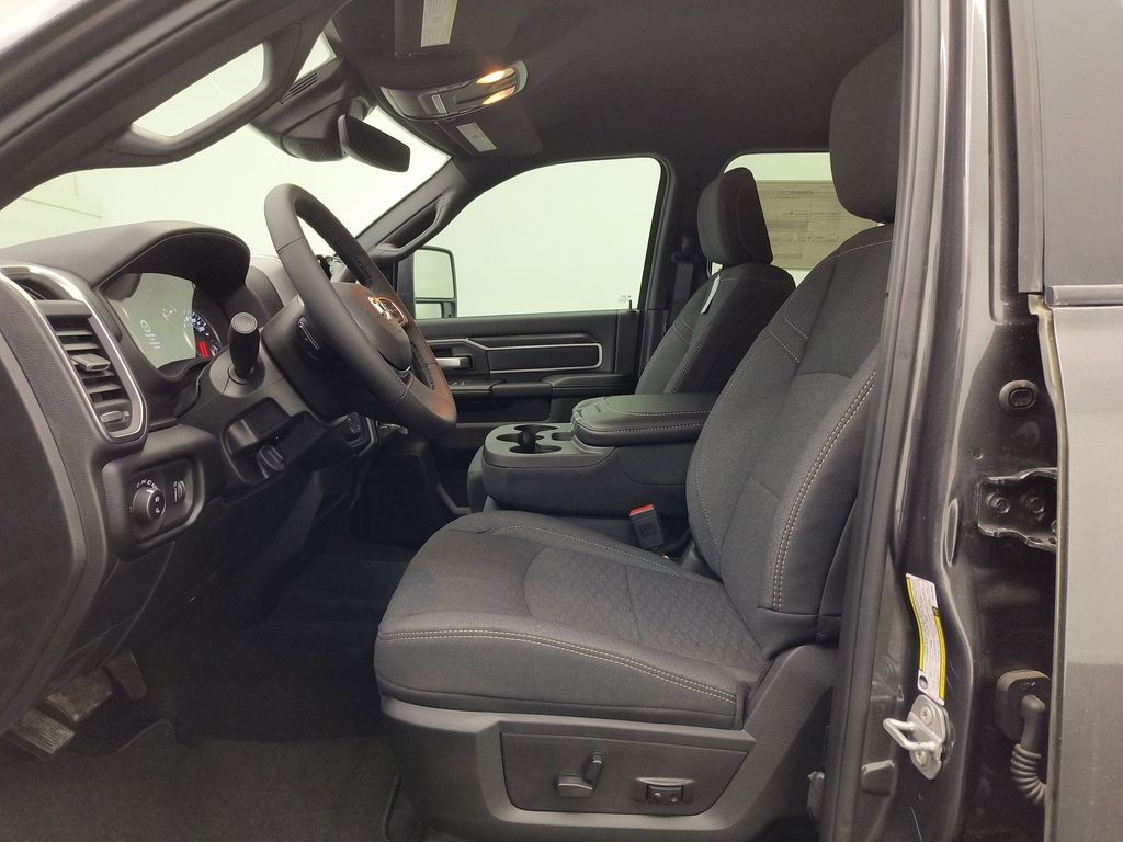 New 2026 Ram 2500 Big Horn Crew Cab