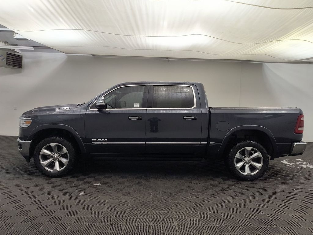 Used 2019 Ram 1500 Limited Truck Crew Cab